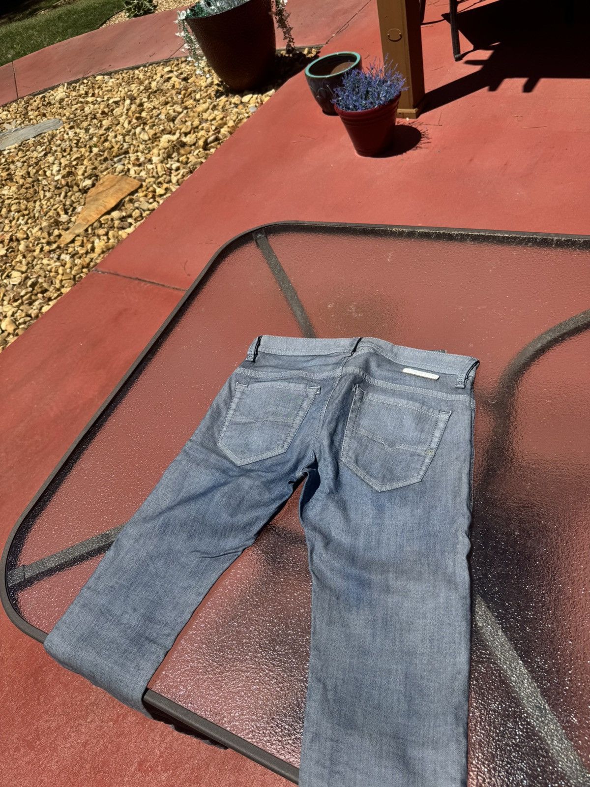 Diesel Diesel Thavar-NE JoggJeans Size US 28 / EU 44 - 8 Thumbnail
