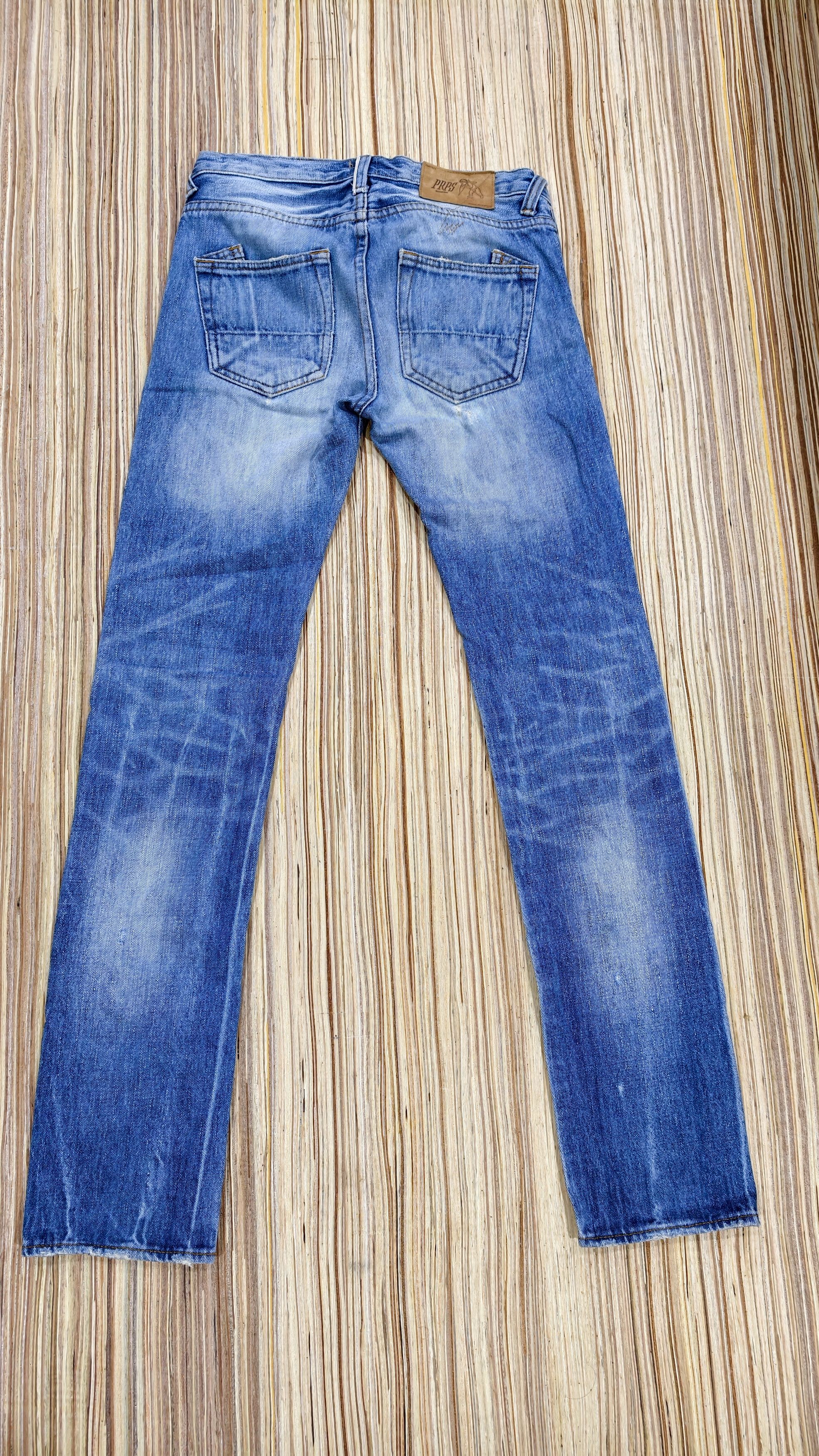 Prps Prps selvedge jeans Size US 31 - 10 Thumbnail