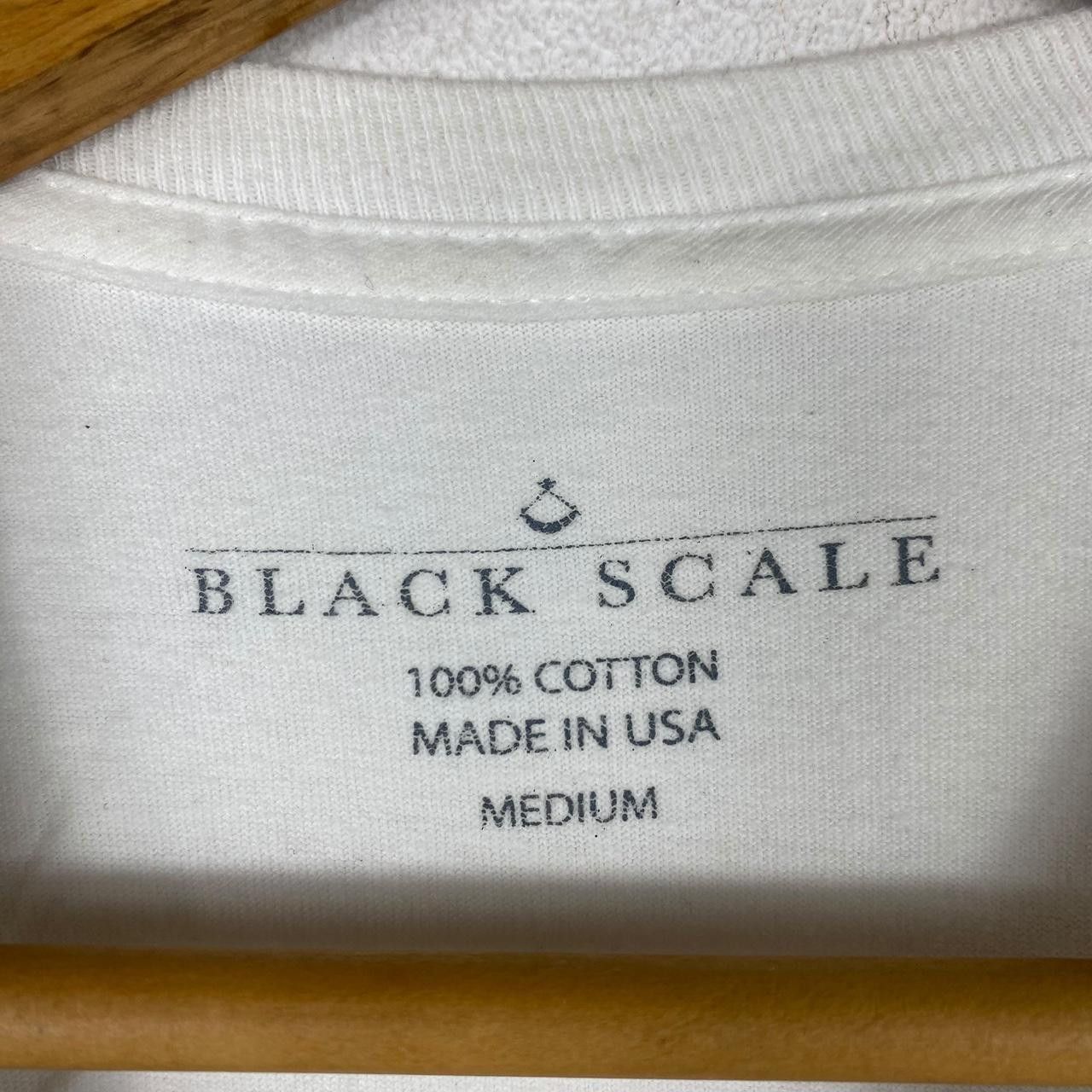 Black Scale BLACK SCALE Allied World War 2 Poster Tee Shirt The Enemy Size US M / EU 48-50 / 2 - 5 Thumbnail