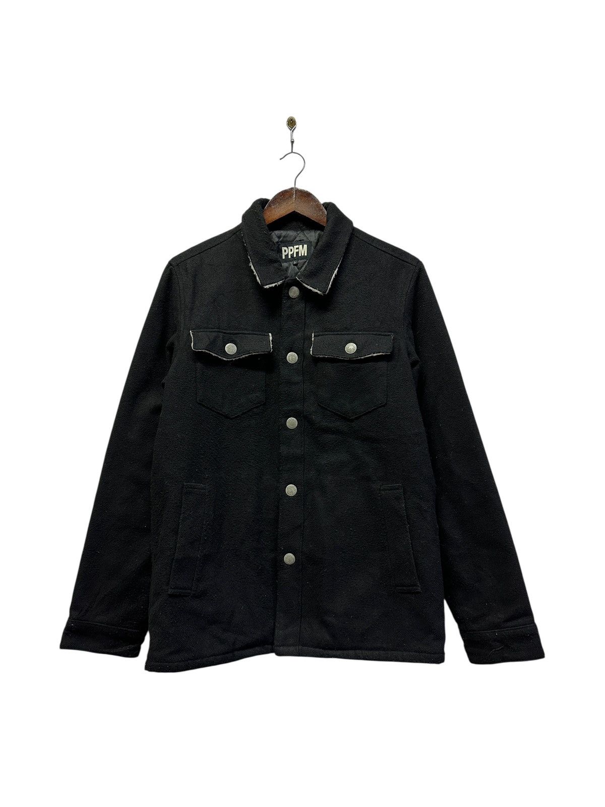 PPFM 🔥PPFM union made button quilted Size US L / EU 52-54 / 3 - 1 Thumbnail