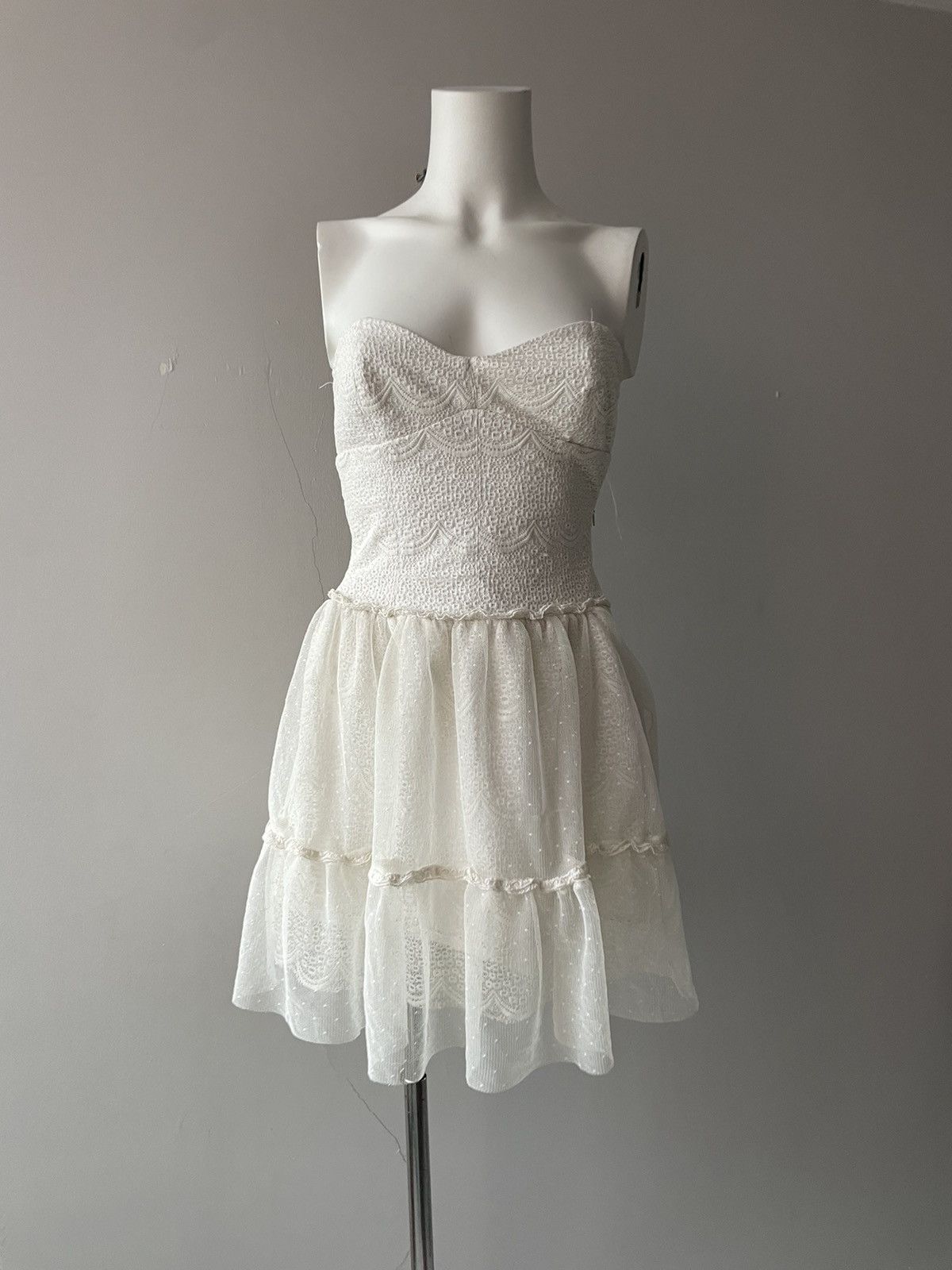 Vintage y2k dress Size S / US 4 / IT 40 - 6 Thumbnail