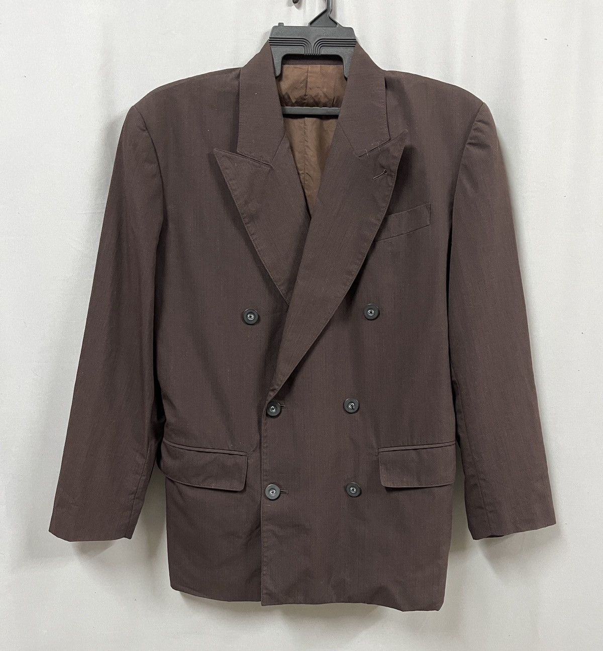 Designer × Japanese Brand × Jean Paul Gaultier Jean paul gaultier blazer Size 48S - 1 Thumbnail