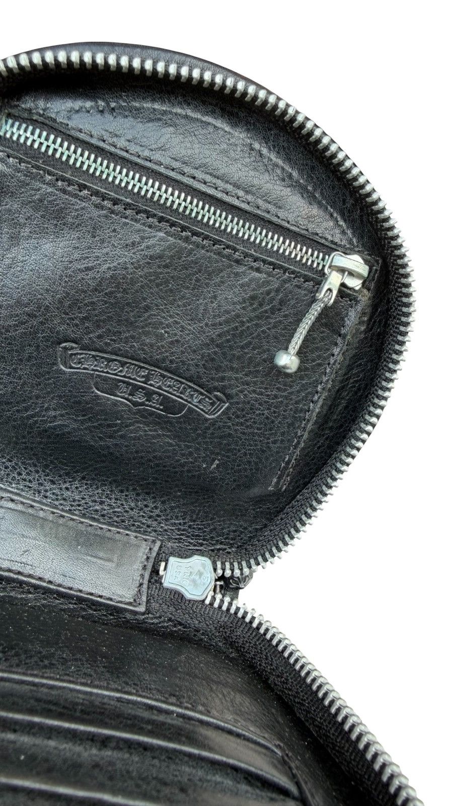 Chrome Hearts Chrome Hearts Wallet Size ONE SIZE - 4 Thumbnail