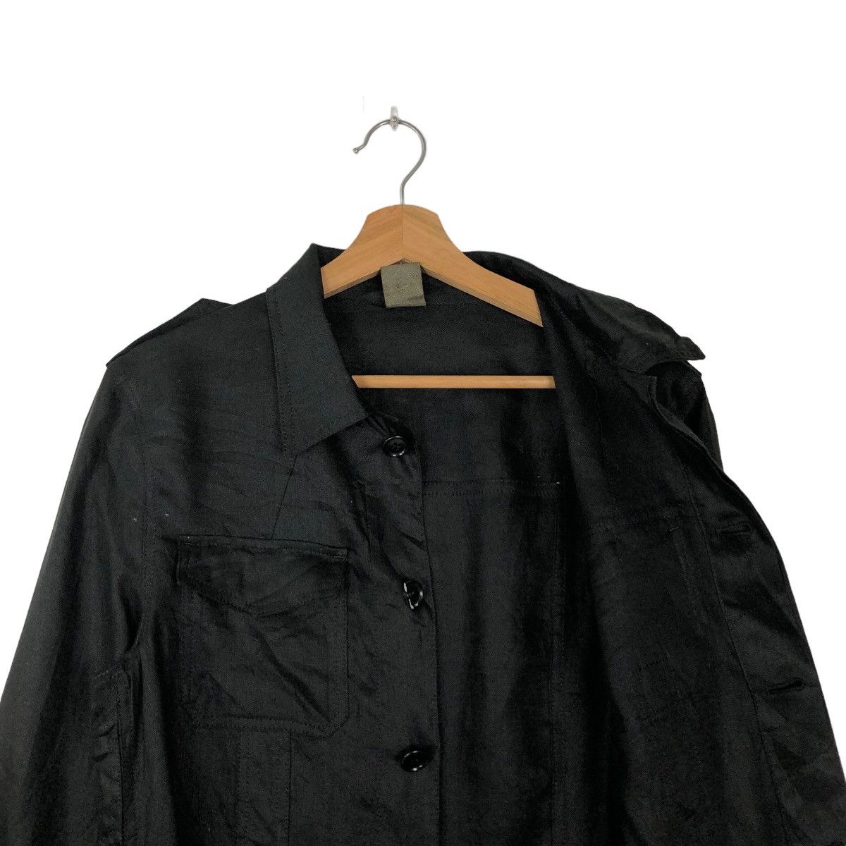 Japanese Brand 🔥RARE WORK JACKET SOUK MADE IN JAPAN INSPIRE RAFF SIMONS Size US M / EU 48-50 / 2 - 9 Thumbnail
