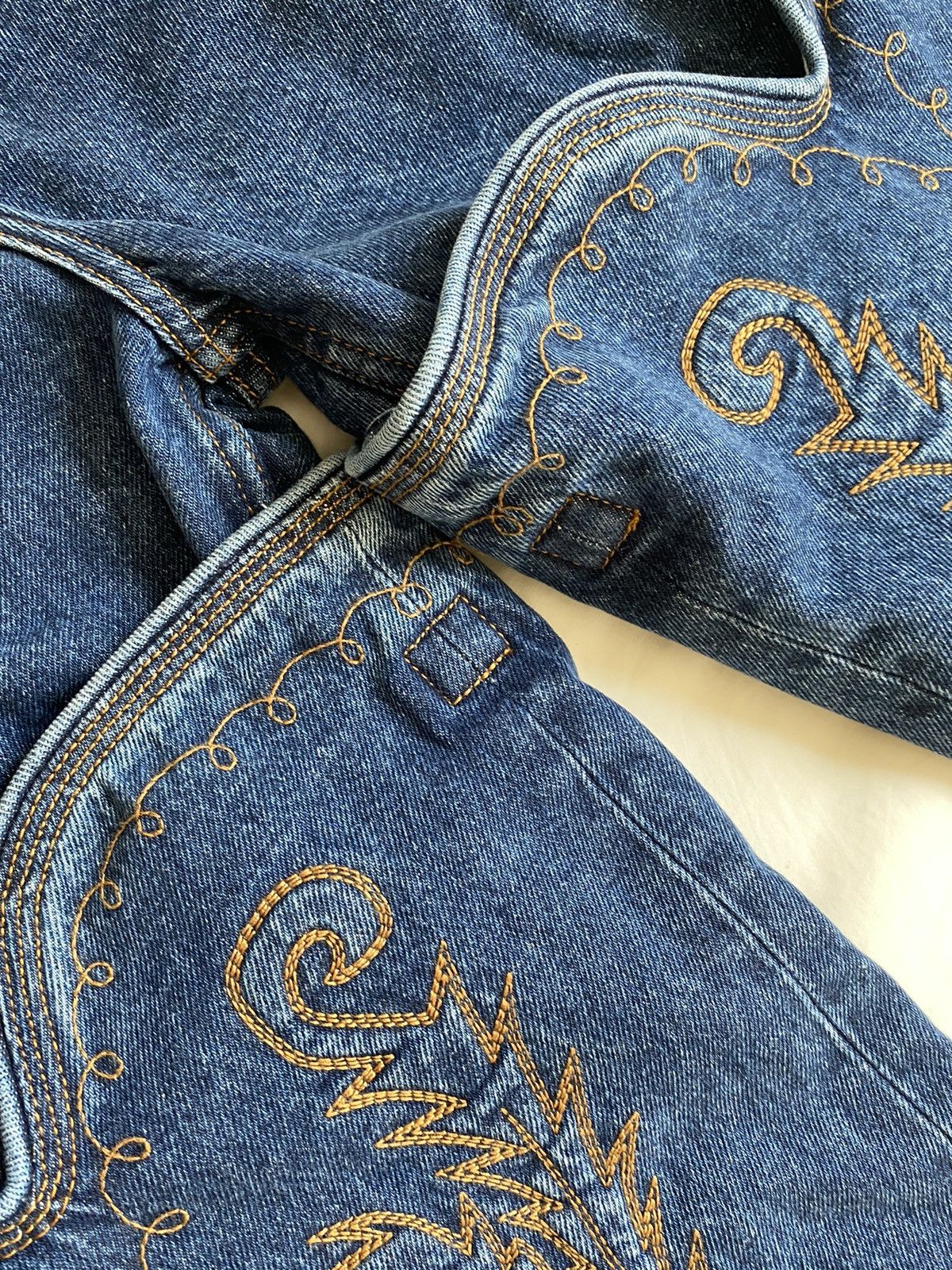 Y/Project Y/Project Cowboy Jeans Size US 29 - 9 Thumbnail