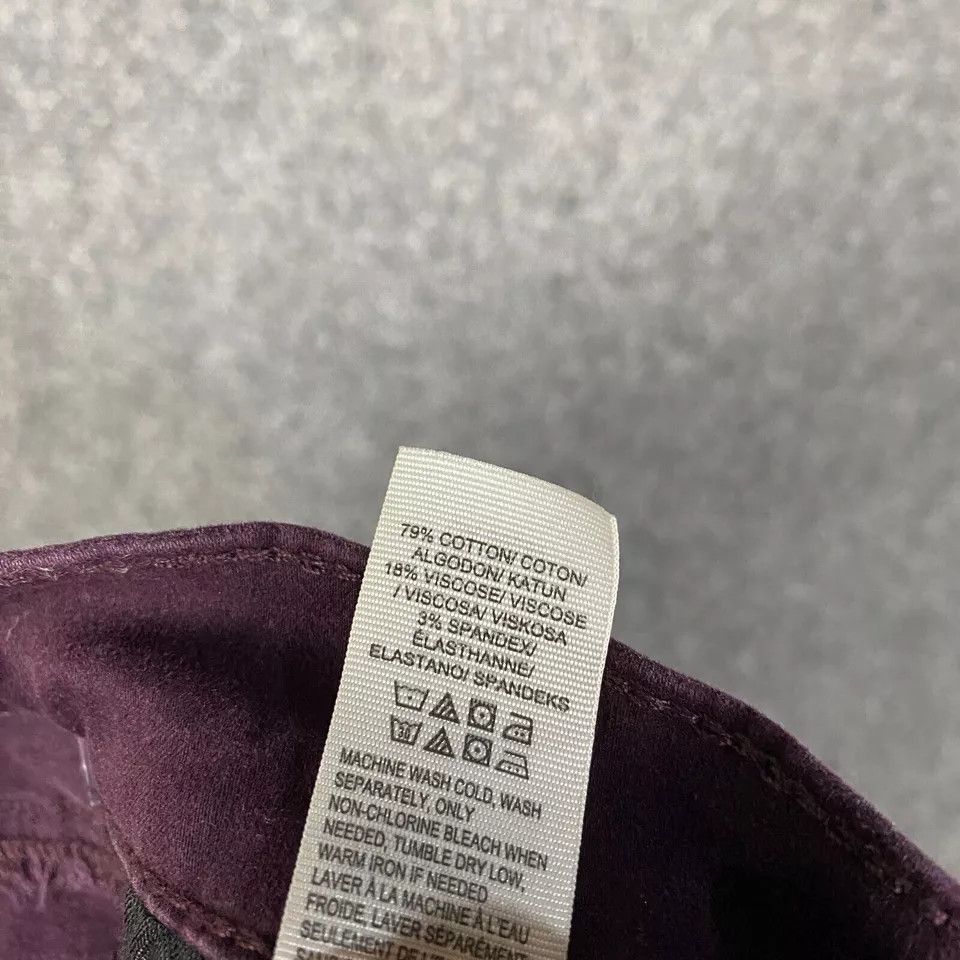 Lucky Brand Lucky Brand Brooke Legging Jeans Women's 2/26 Stretch Size 26" / US 2 / IT 38 - 9 Thumbnail