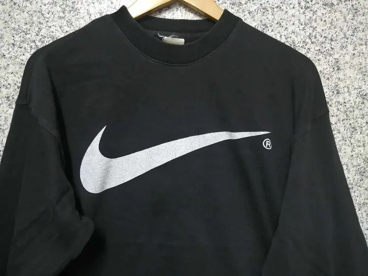 Nike × Nike ACG × Vintage 🔥 Rare 🔥 Vintage Nike Swoosh Very Rare Size M Size US M / EU 48-50 / 2 - 3 Thumbnail