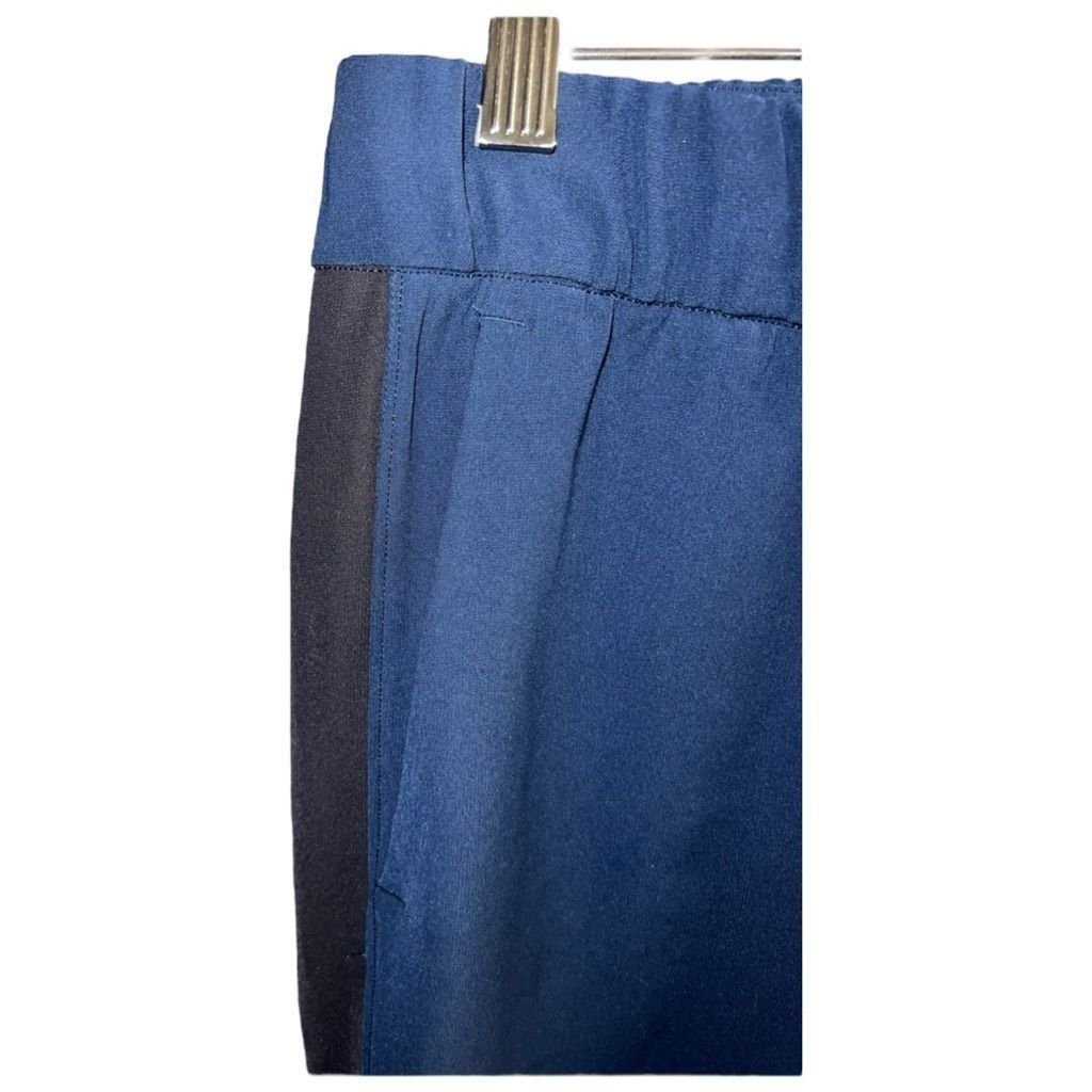 Lululemon Lululemon Navy Stretch Joggers Size 6 Size 28" / US 6 / IT 42 - 3 Thumbnail