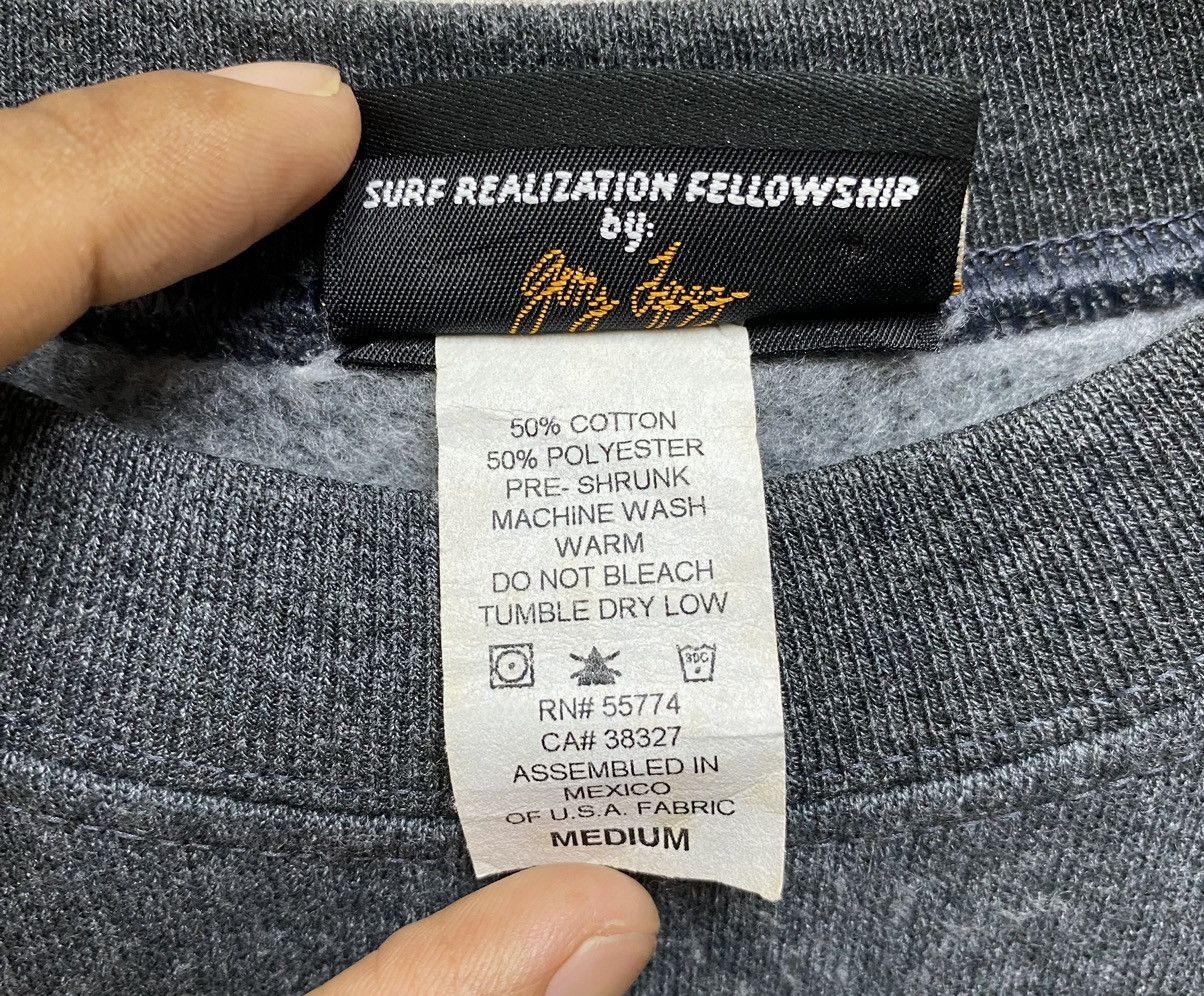 Other Vintage SRF Hawaii Sweatshirt Surfwear Crewneck Size M Size US M / EU 48-50 / 2 - 8 Thumbnail