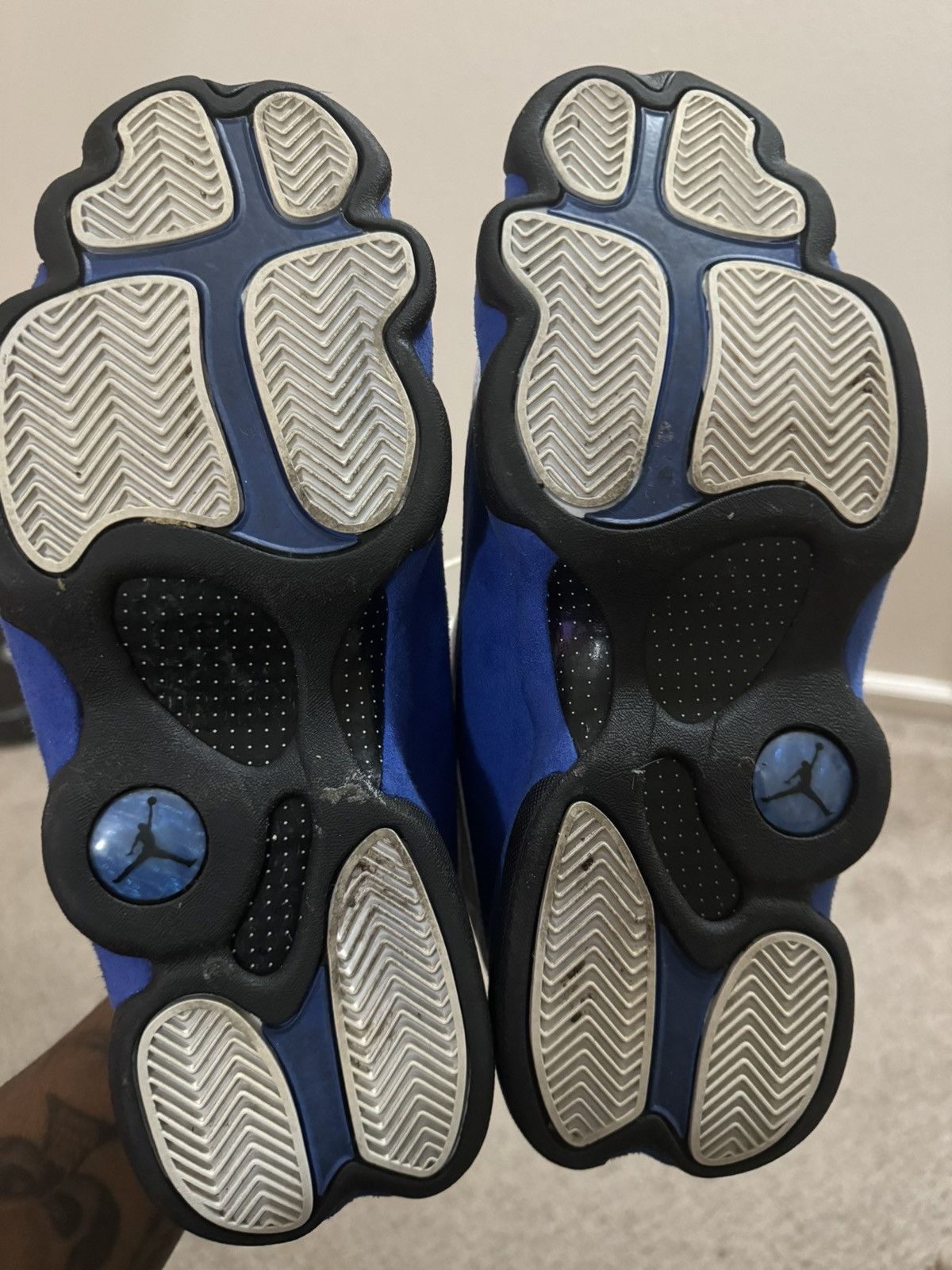 Jordan Brand jordan 13 retro royal Size US 10.5 / EU 43-44 - 5 Thumbnail