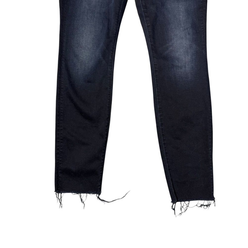 MOTHER MOTHER The Looker High Waisted Ankle Fray Last Call Jeans S Size 26" / US 2 / IT 38 - 5 Thumbnail