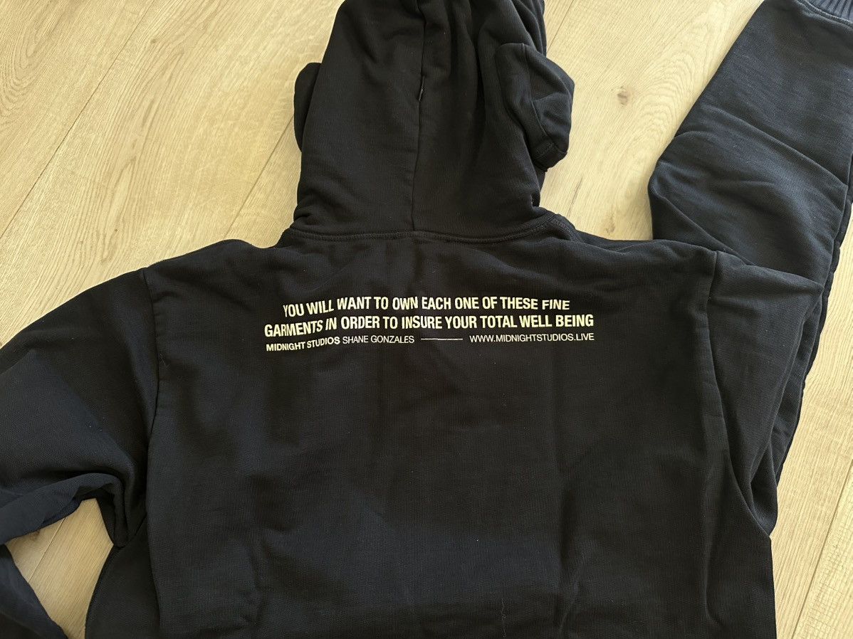 Midnight Studios Hoodie Size US L / EU 52-54 / 3 - 4 Thumbnail
