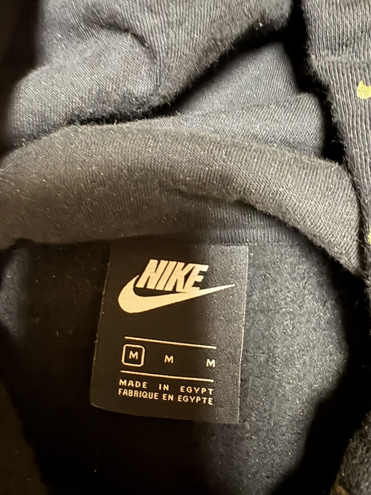 Nike Nike All Over Swoosh Hoodie Size US M / EU 48-50 / 2 - 2 Thumbnail