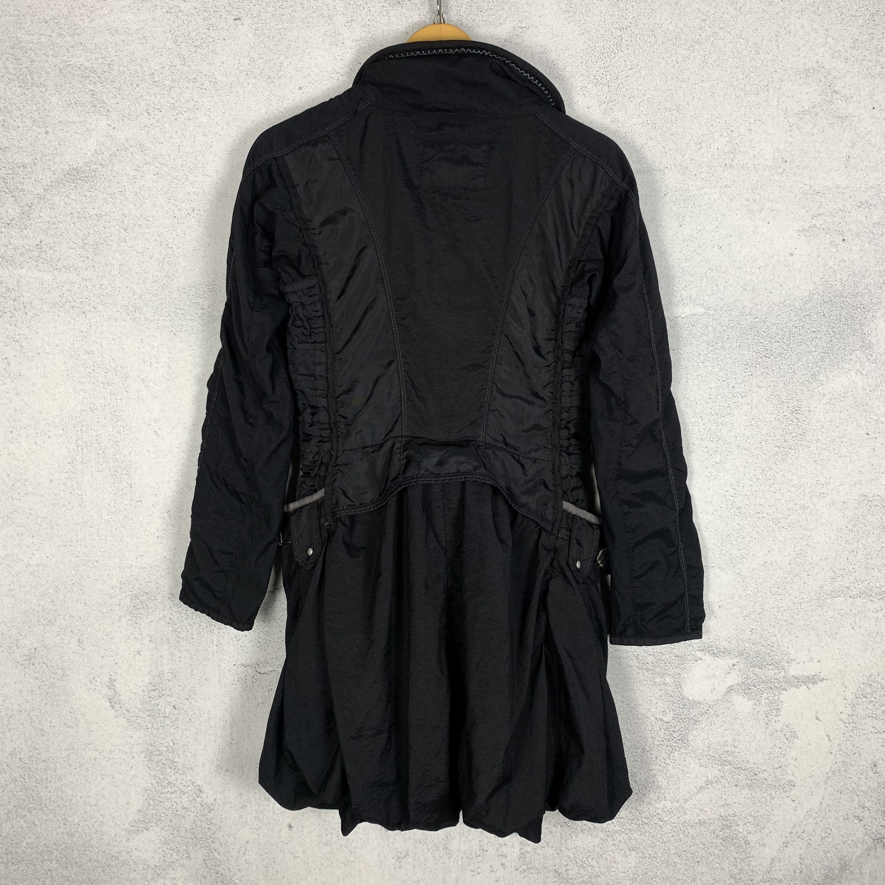 Marithe + Francois Girbaud Marithe Francois Girbaud Gothic Dress Emo Punk Opium Y2K Size L / US 10 / IT 46 - 11 Thumbnail