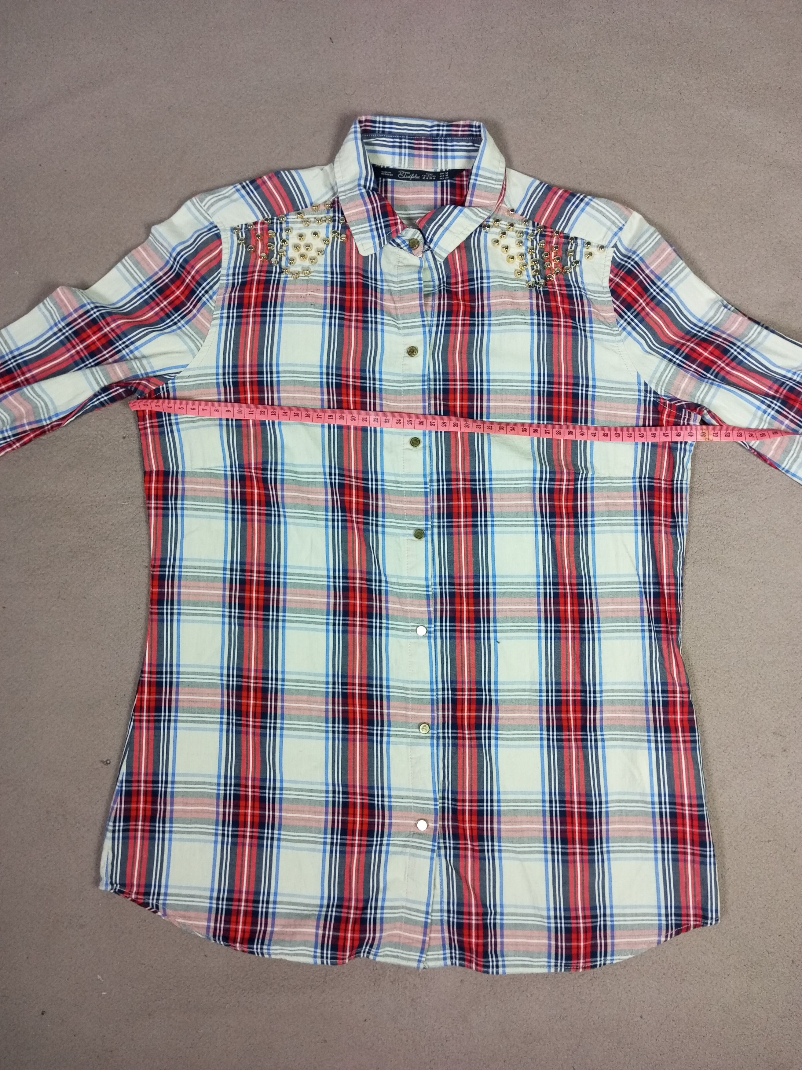 Other Zara trafaluc MMXII Women Shirt collection Size M / US 6-8 / IT 42-44 - 16 Thumbnail