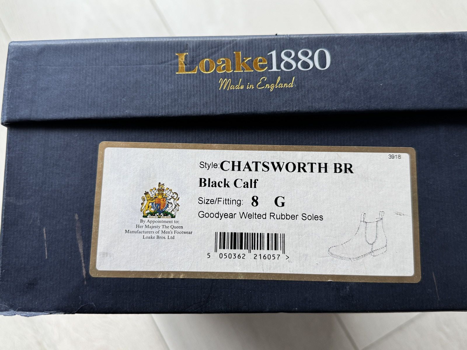 Loake Loake Chatsworth Chelsea Boots Size US 9 / EU 42 - 7 Thumbnail