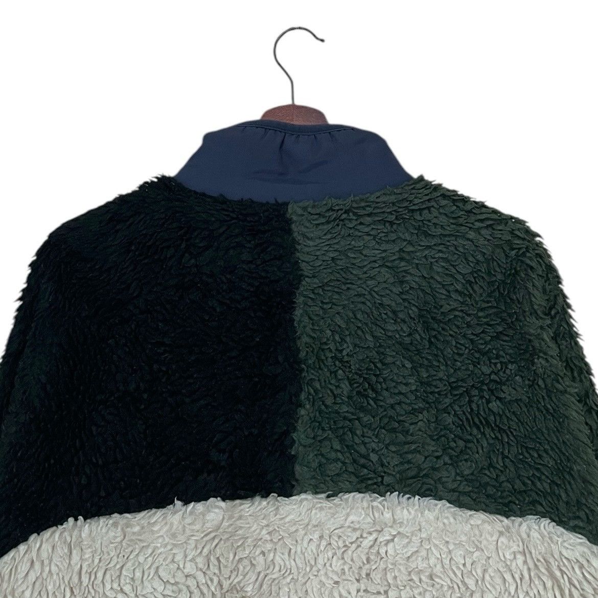 Gramicci × Vintage Vintage Brand Gramicci Fur Fleece Jacket 2000s Size US L / EU 52-54 / 3 - 8 Thumbnail