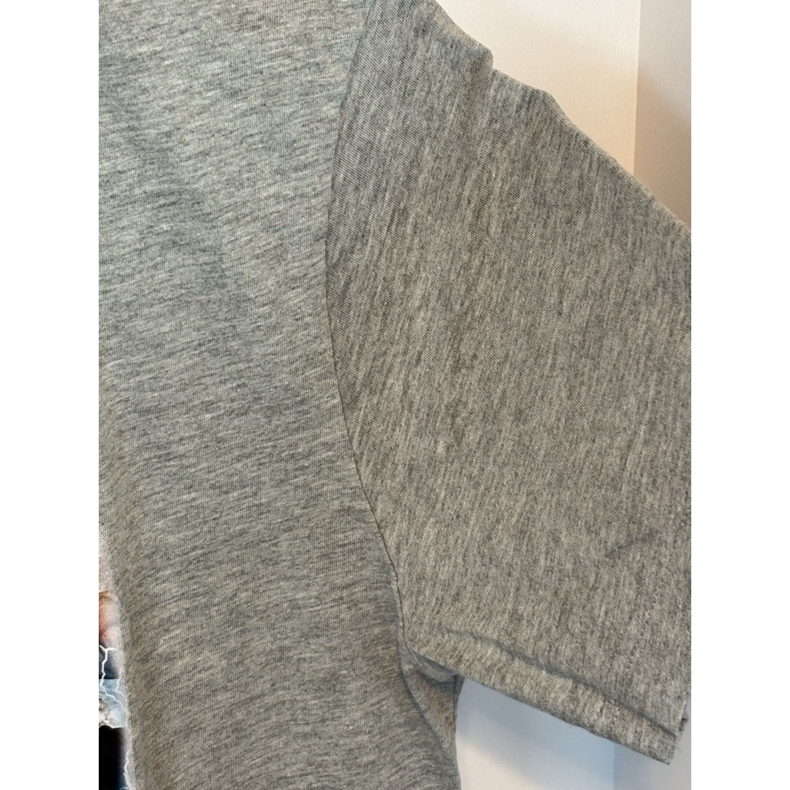 Canvas Matt Rife Print T-Shirt Gray Unisex Size Medium Size US M / EU 48-50 / 2 - 7 Thumbnail