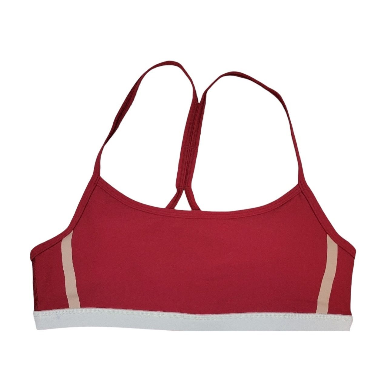 Johnny Was Johnny Was Calme Endurance Cross Back Sports Bra. Size M Size M / US 6-8 / IT 42-44 - 2 Thumbnail