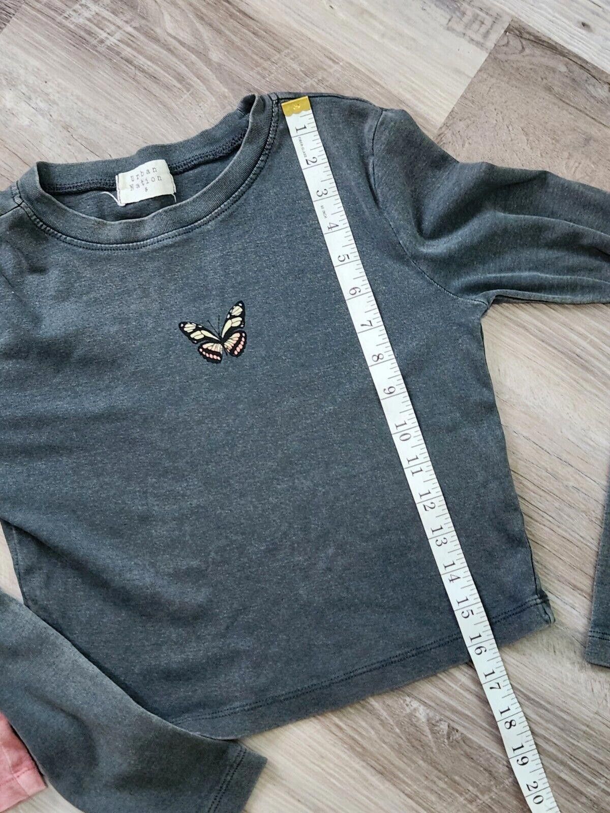 O'Neill Urban Nation And O'Neil Tank Small 90s Hippie Crop Junior Size S / US 4 / IT 40 - 10 Thumbnail