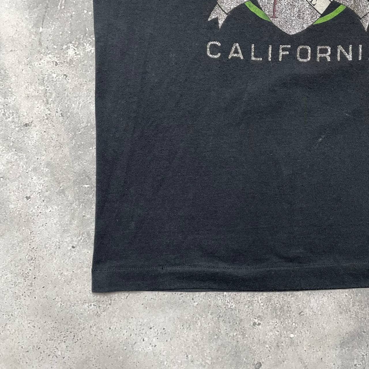 Vintage Vintage 90s Beverly Hills Rodeo Drive California T Shirt Size US M / EU 48-50 / 2 - 7 Thumbnail