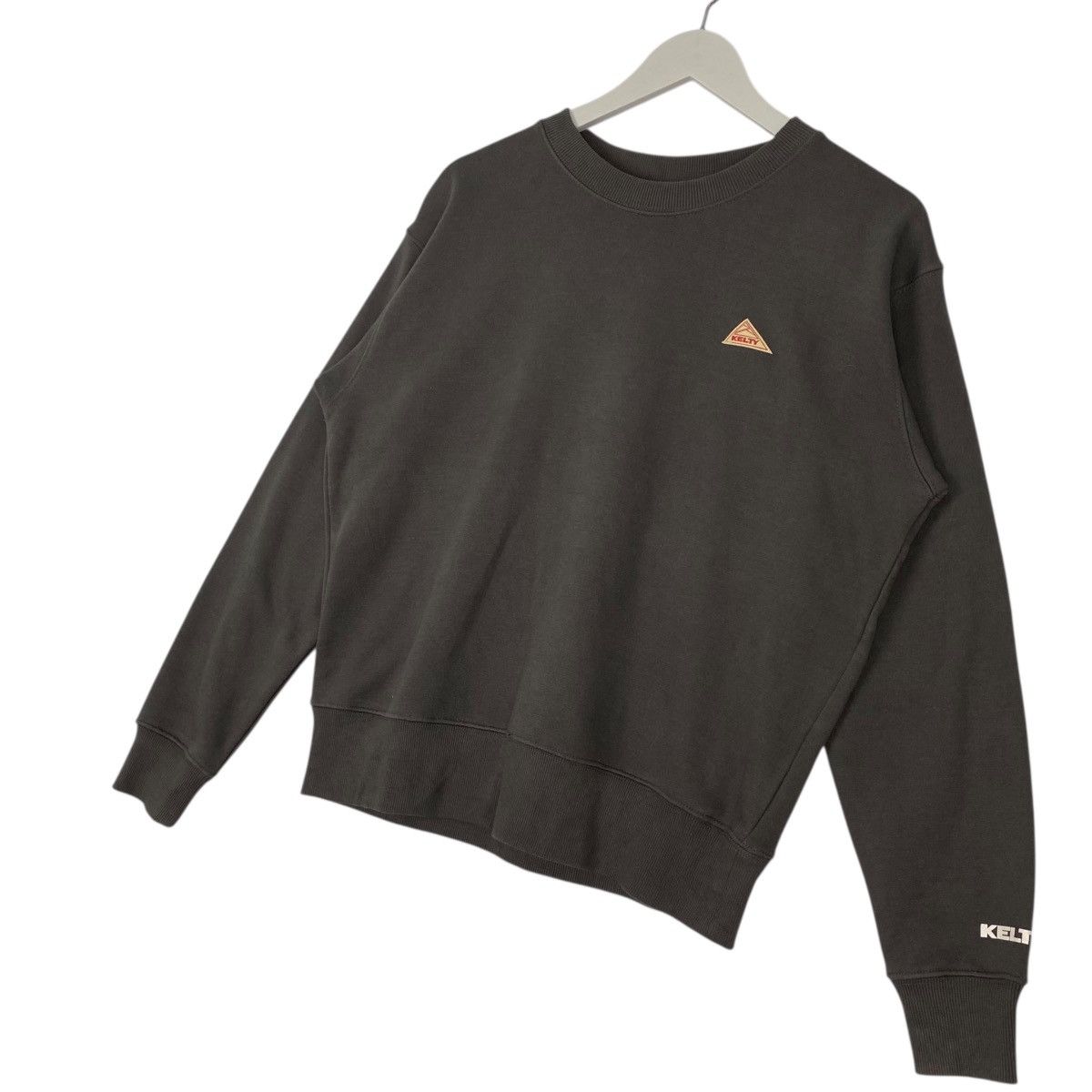 Other Vintage Kelty Takeo Kikuchi Sweatshirt Crewneck Size US M / EU 48-50 / 2 - 2 Thumbnail