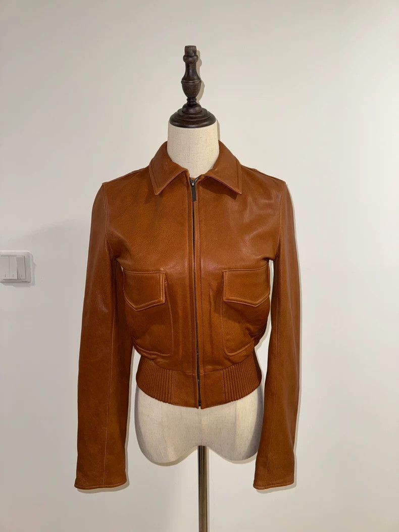 Helmut Lang HELMUT LANG Air Force jacket Size XS / US 0-2 / IT 36-38 - 2 Thumbnail