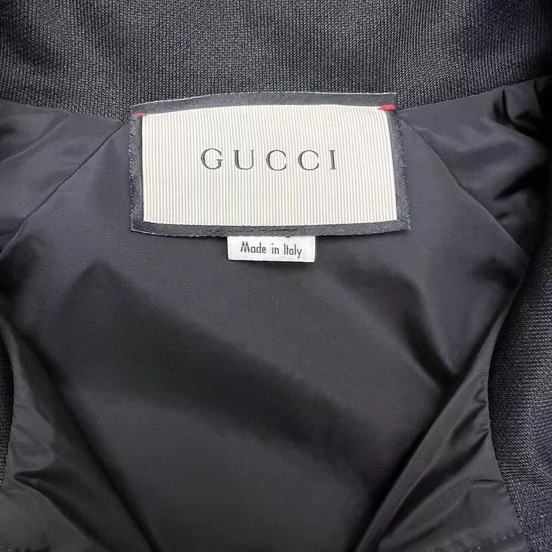 Gucci Gucci Snake pattern school uniform jacket 2504-Nextarrow Size US XS / EU 42 / 0 - 3 Thumbnail
