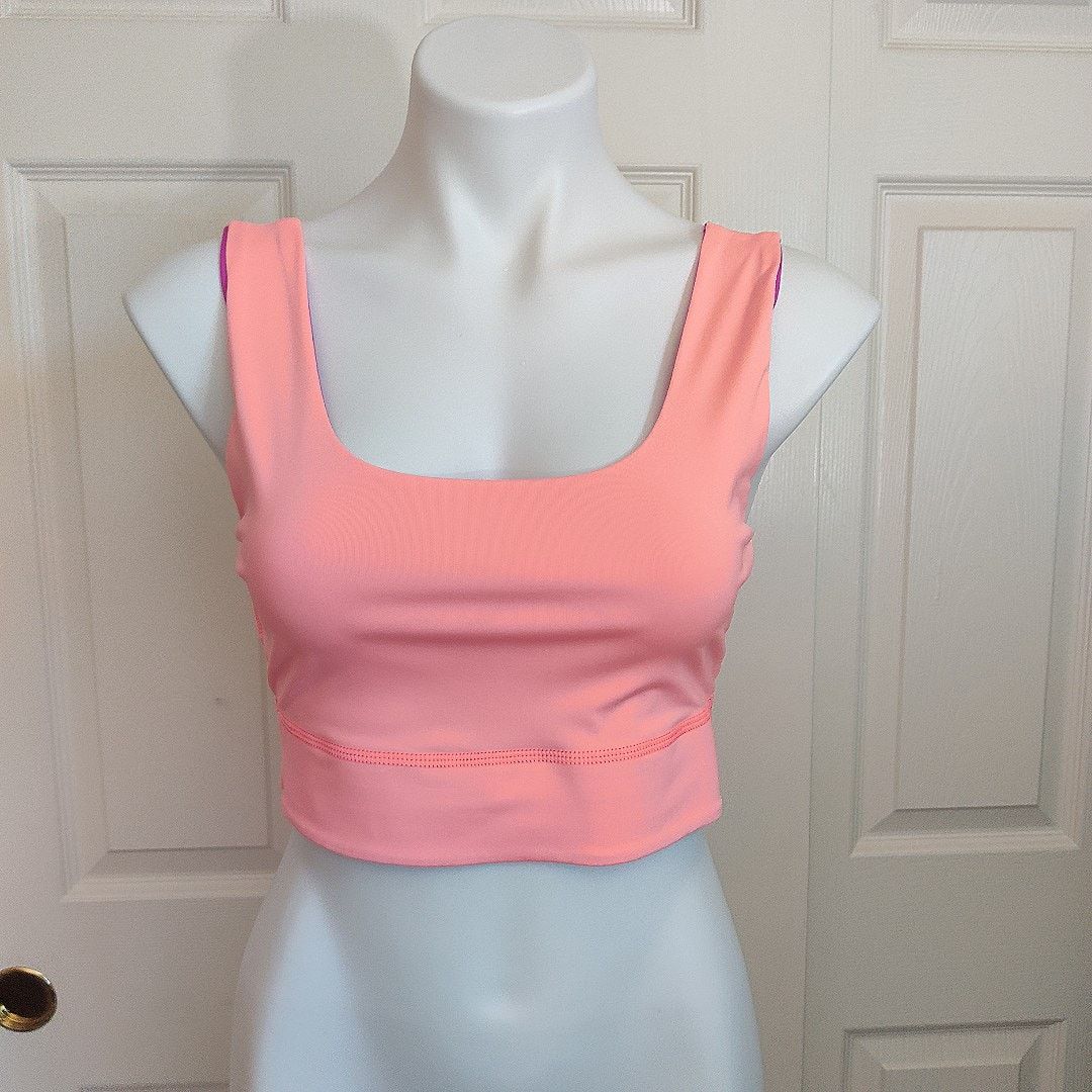 Fabletics Fabletics Harlow Reversible Medium Impact Sports Bra Size M / US 6-8 / IT 42-44 - 4 Thumbnail
