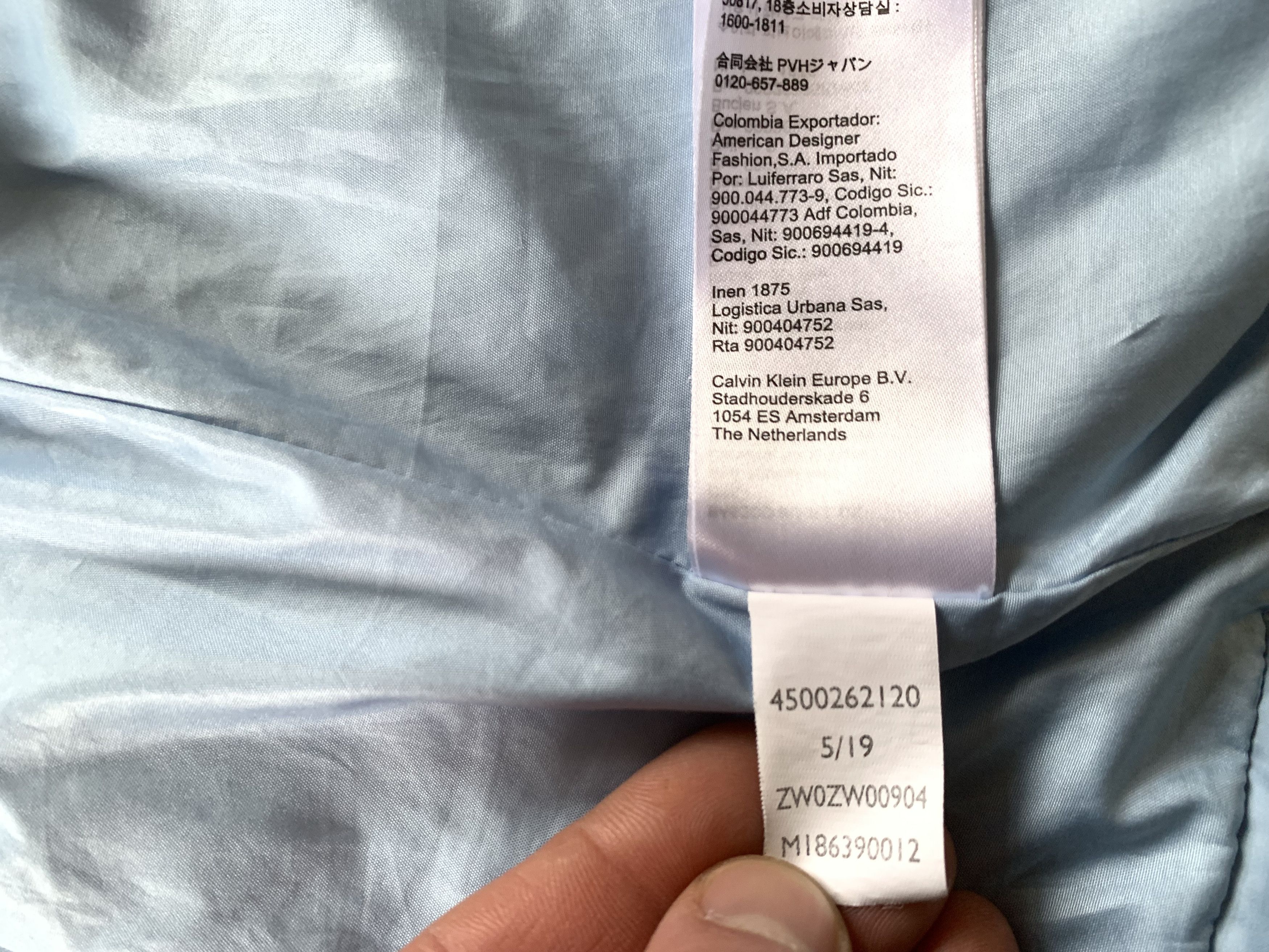 Calvin Klein Calvin Klein Jeans Winter Jacket With Hood Size S / US 4 / IT 40 - 9 Thumbnail