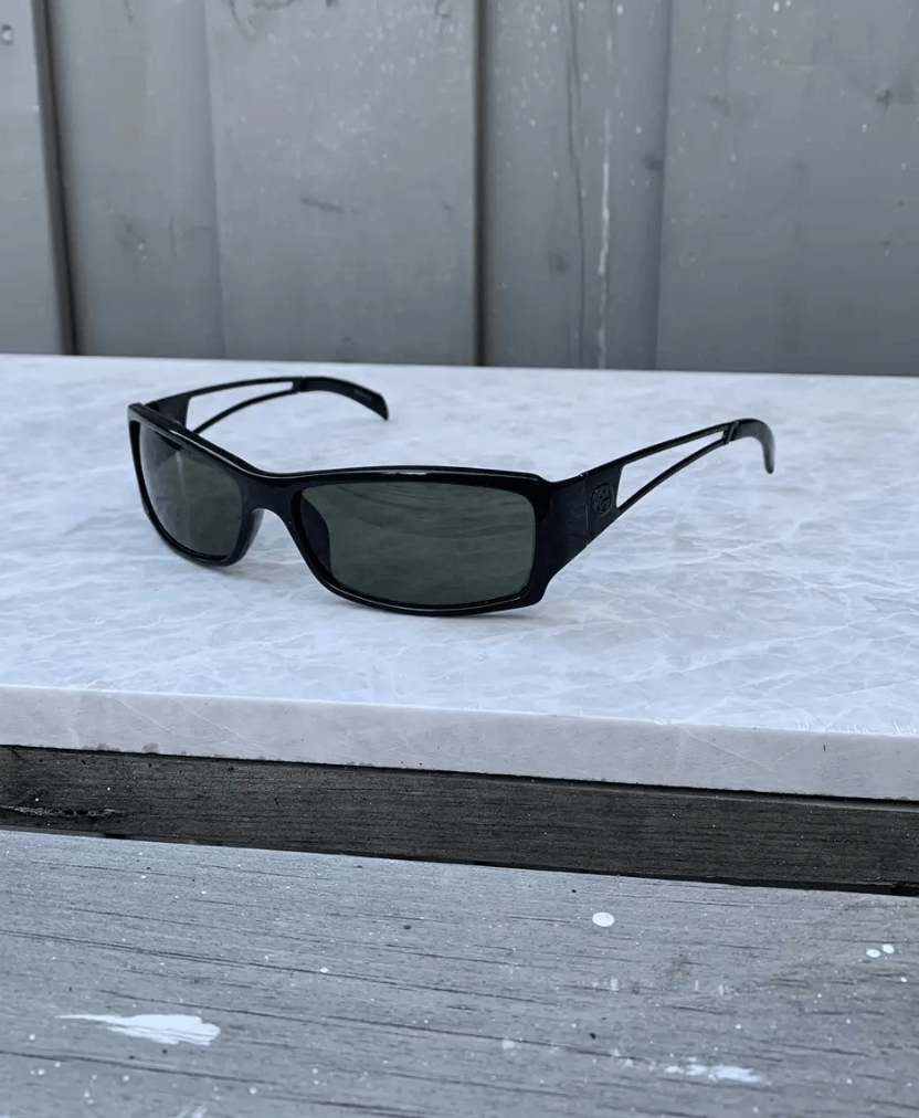 Gucci × Tom Ford × Vintage Gucci Sunglasses 1998 Mask Shield Sport