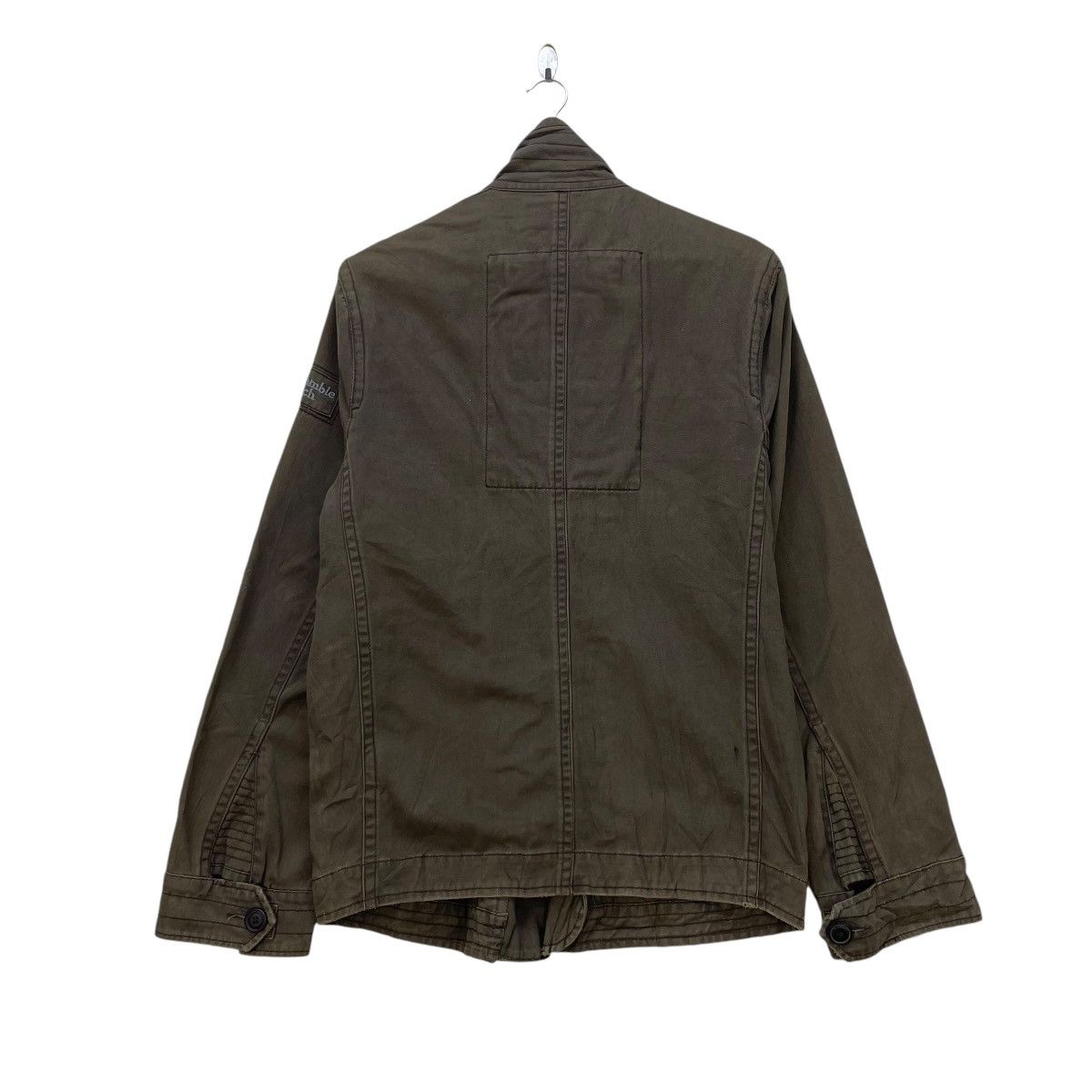 Abercrombie & Fitch 💥Abercrombie And Fitch Sentinel Jacket Size US M / EU 48-50 / 2 - 2 Thumbnail