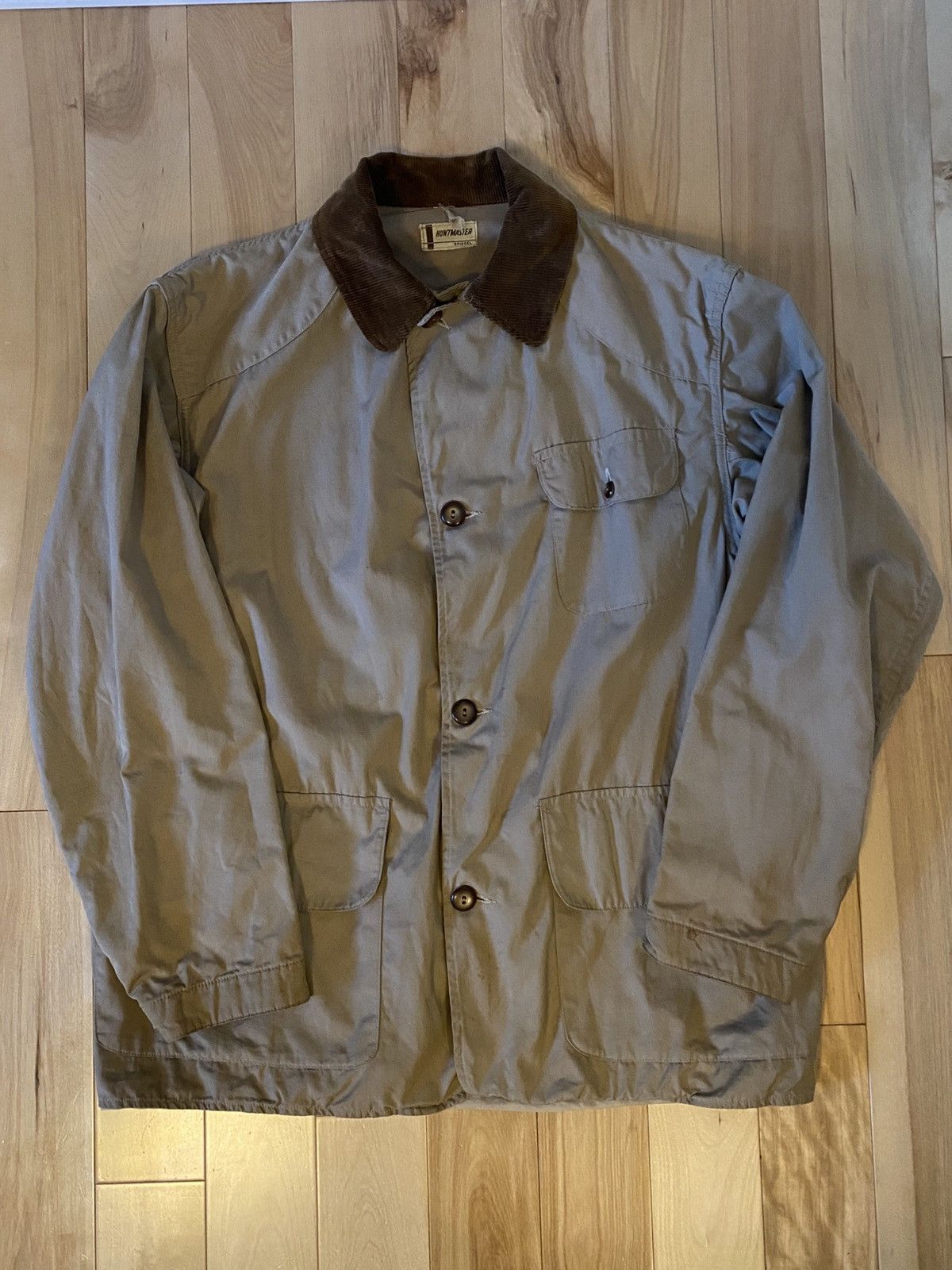 Vintage Vintage 50s-60s Spiegel Hunting Jacket Size US M / EU 48-50 / 2 - 1 Thumbnail