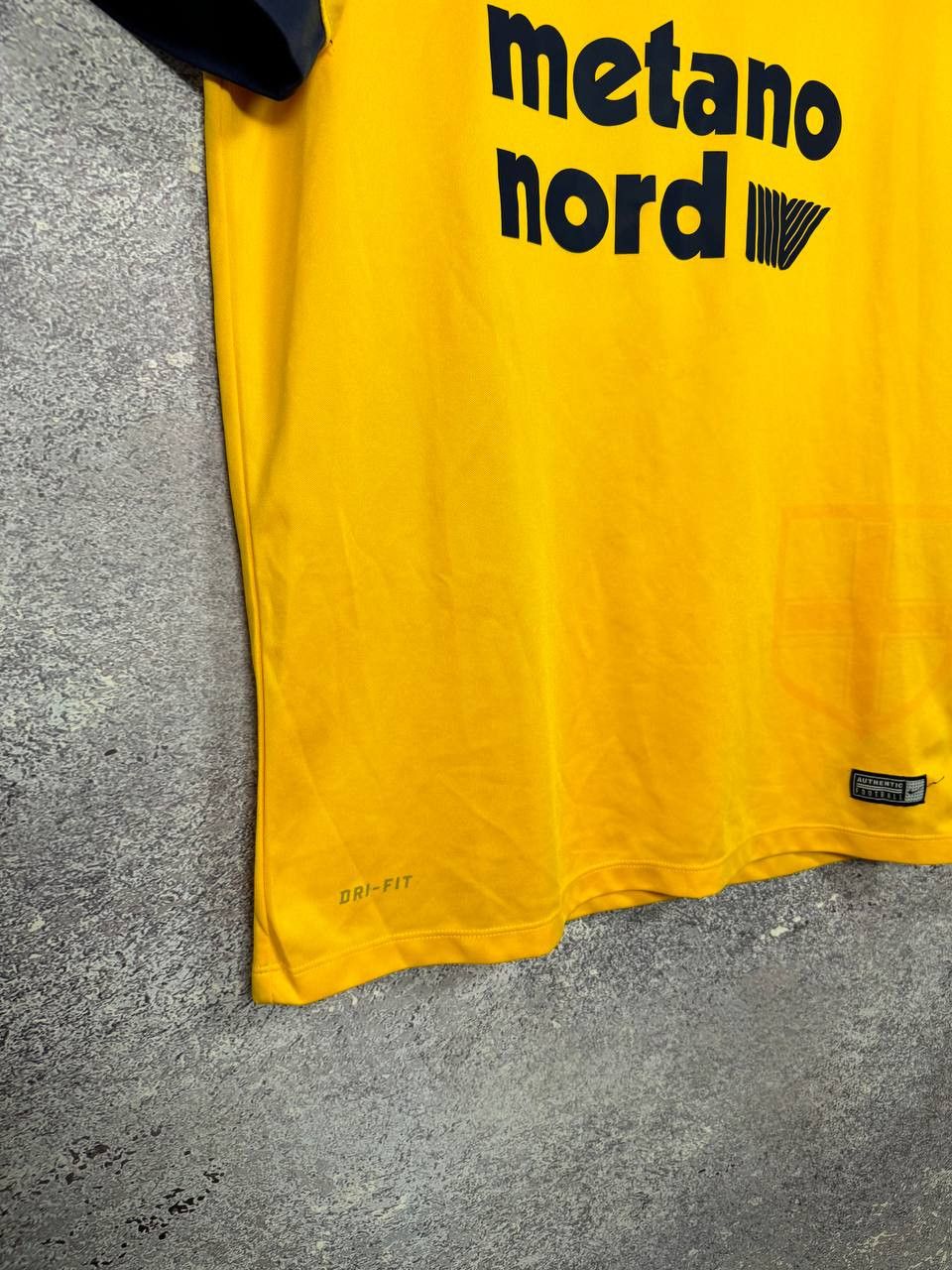 Nike × Vintage Vintage Hellas Verona 2016/17 Away Nike Soccer Jersey Size US M / EU 48-50 / 2 - 8 Thumbnail