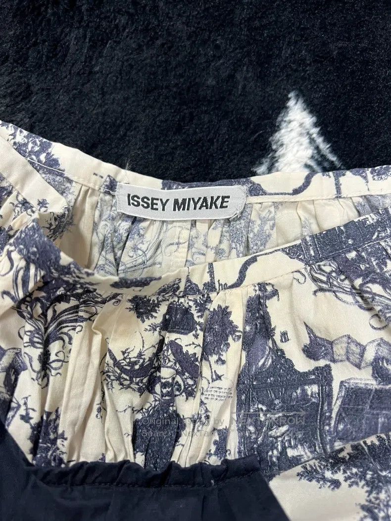Issey Miyake Issey Miyake Irregular Patchwork Skirt Size 25" / US 0 / IT 36 - 5 Thumbnail