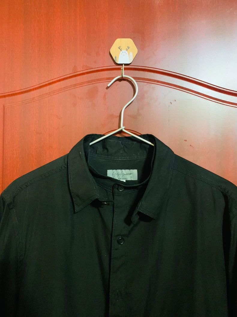 Yohji Yamamoto Yohji Yamamoto shirt 2504-Nextarrow Size US L / EU 52-54 / 3 - 2 Thumbnail