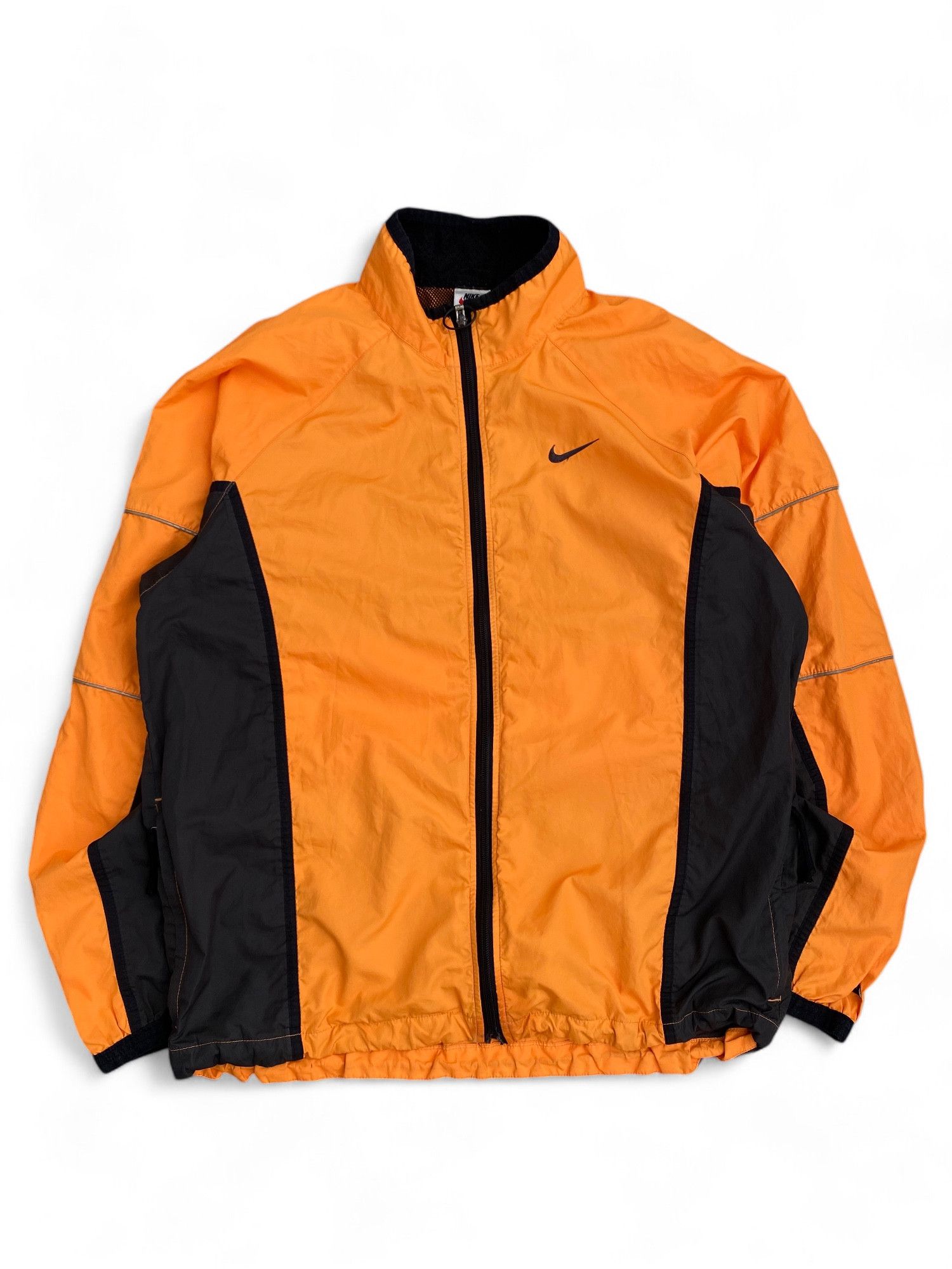 Nike × Vintage Vintage Nike Clima Fit Light Jacket Size US M / EU 48-50 / 2 - 1 Thumbnail