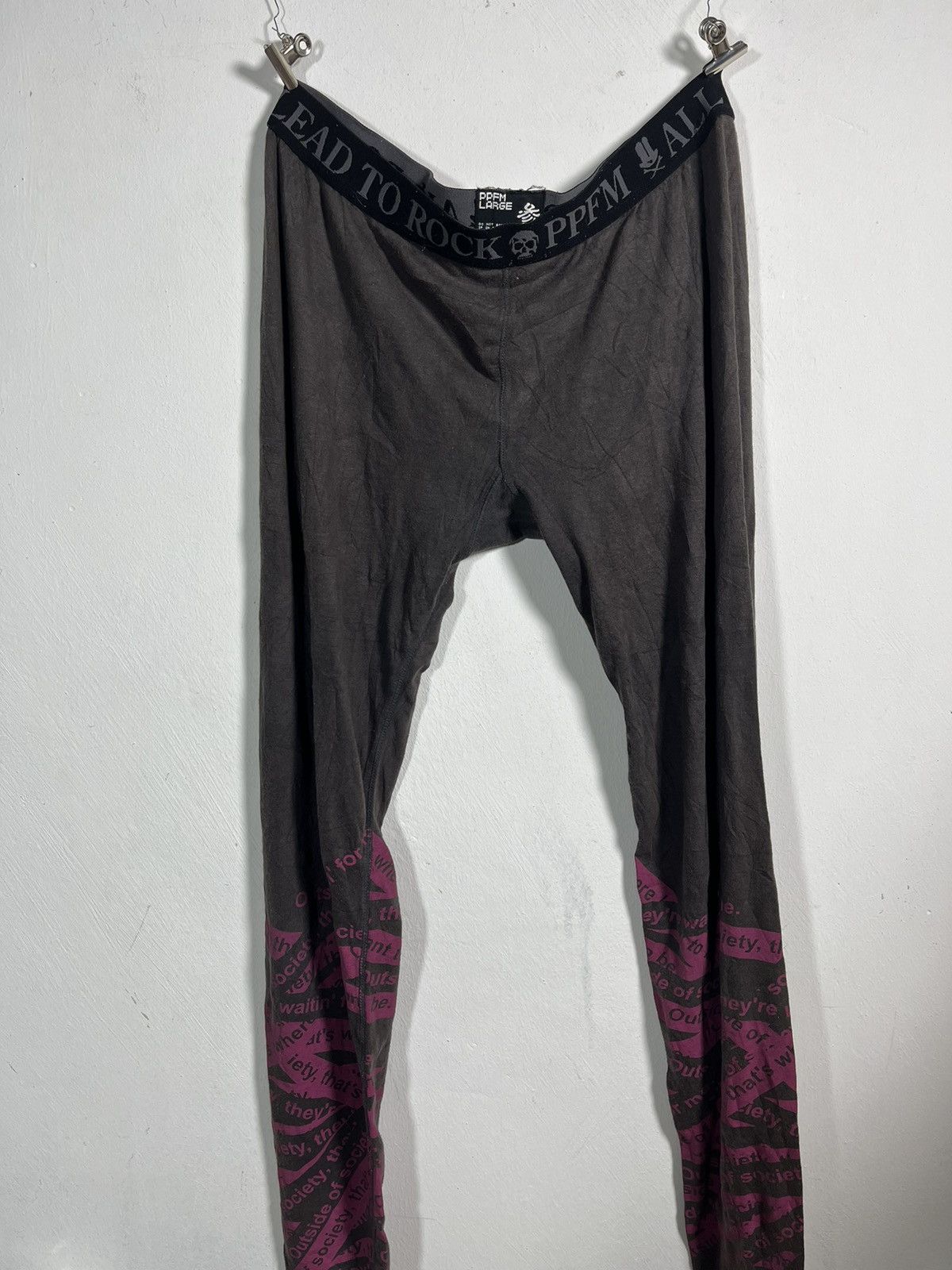 If Six Was Nine × PPFM If six was nine PPFM legging Size US 34 / EU 50 - 2 Thumbnail