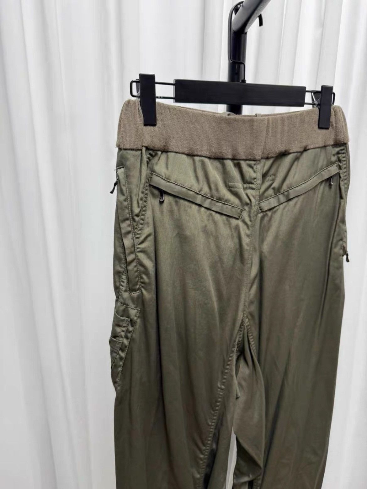 Julius Sz 1 Julius Nylon Sweatpants-2505 Size US 30 / EU 46 - 5 Thumbnail