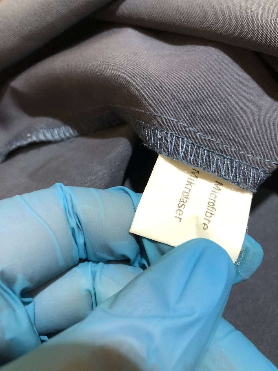 Versace Versace Classic Shirt Long Sleeve Button Down Gray Sharp Size US L / EU 52-54 / 3 - 3 Thumbnail