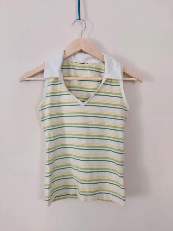 Vintage Vintage vest top Size S / US 4 / IT 40 - 3 Thumbnail