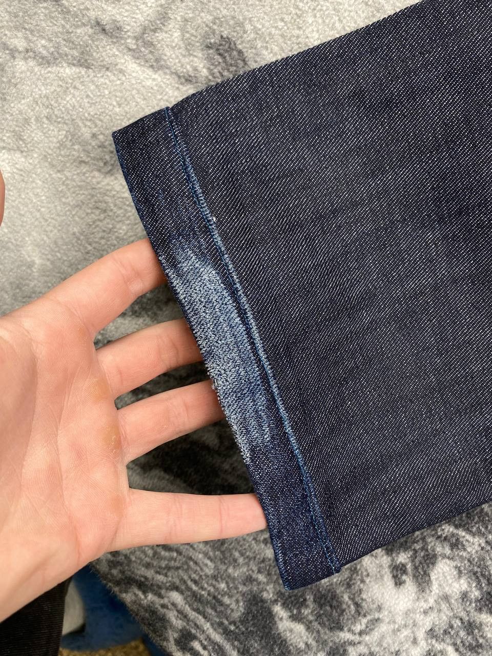 Dolce & Gabbana Dolce & Gabbana Audacious Denim Baggy Japan Jeans Men Size US 34 / EU 50 - 3 Thumbnail