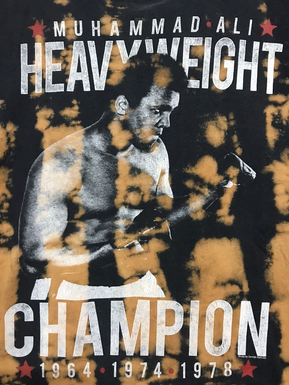 Other Muhammad Ali Heavweight Champion 64,74 1978 Size US L / EU 52-54 / 3 - 4 Thumbnail