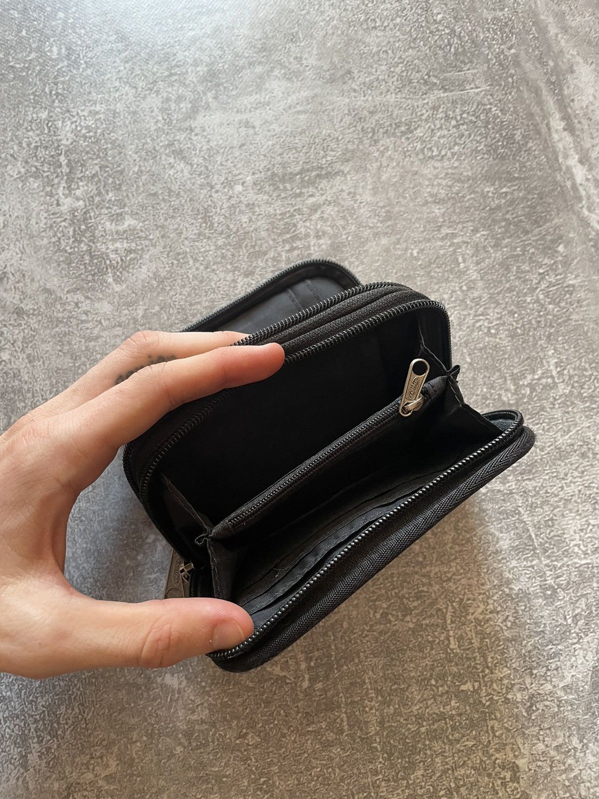 Eastpak × Vintage Vintage Eastpak USA Wallet Size ONE SIZE - 7 Thumbnail