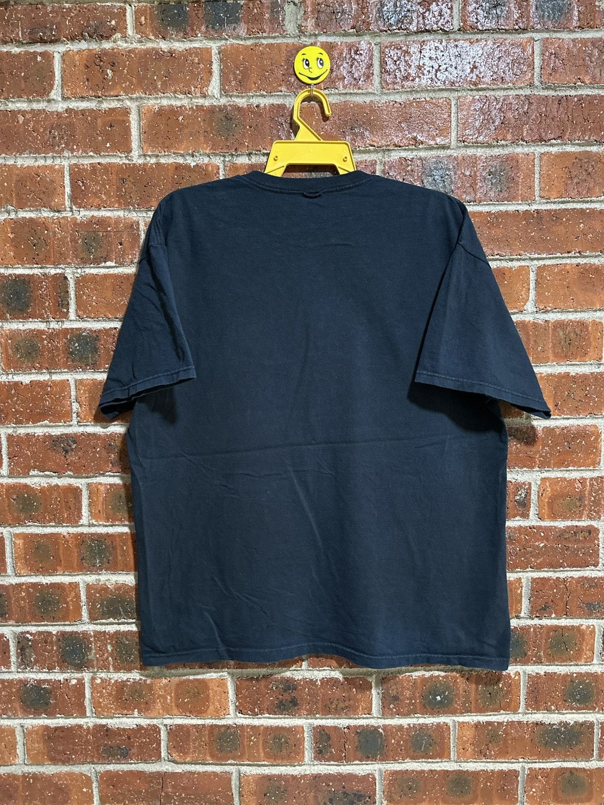 Vintage Vintage Sold My Soul To Rock ‘N Roll Faded Tee Size US XL / EU 56 / 4 - 6 Thumbnail