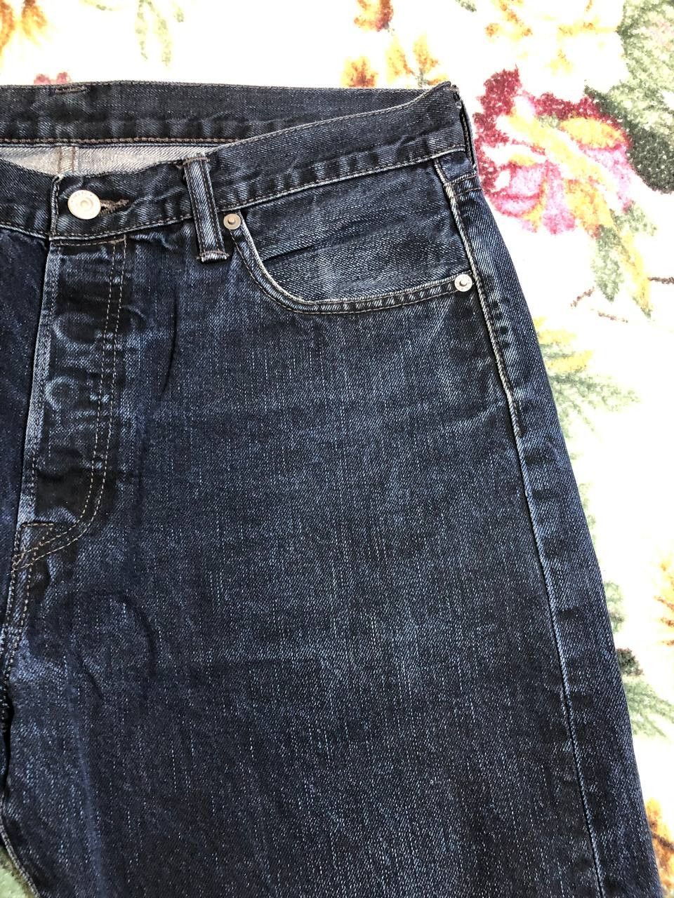 Levi's Levis 501 Classic Straight Jeans shorts Size US 34 / EU 50 - 8 Thumbnail