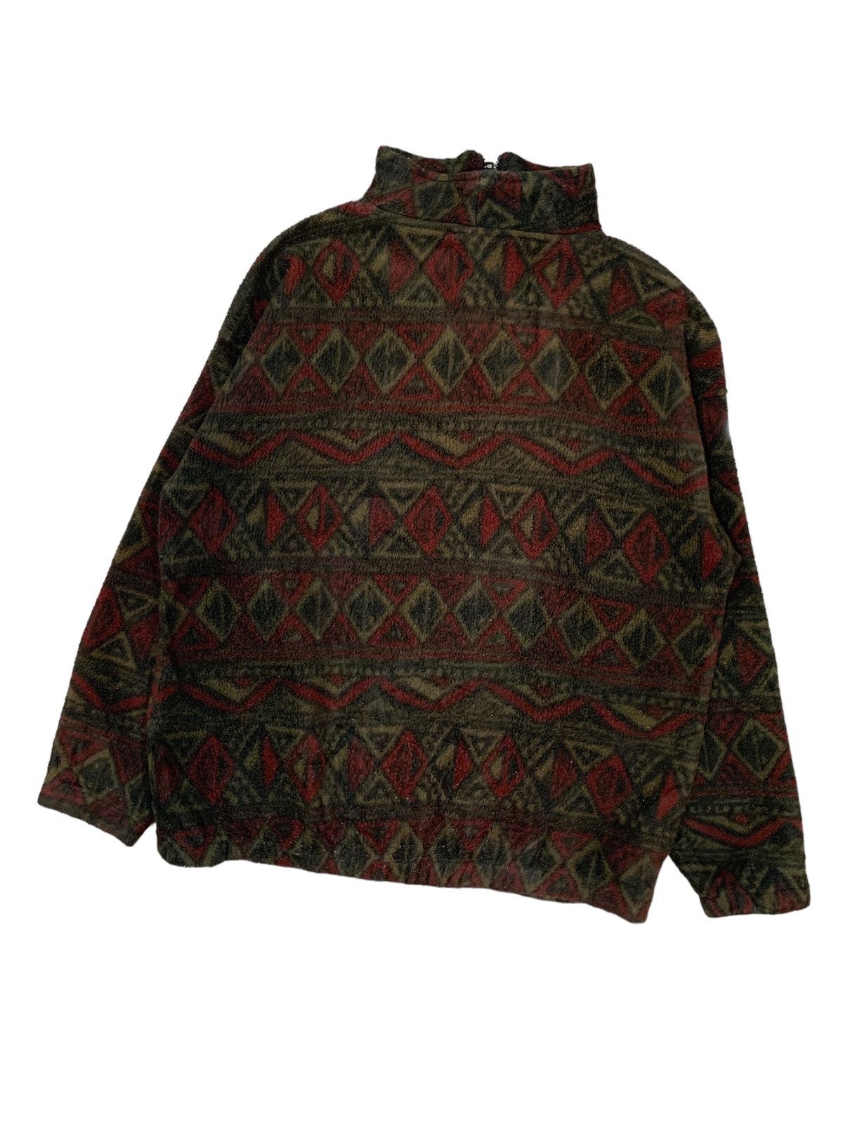 Hard Rock Cafe Vintage Hard Rock Cafe Canada Fleece Pullover Size US S / EU 44-46 / 1 - 8 Thumbnail
