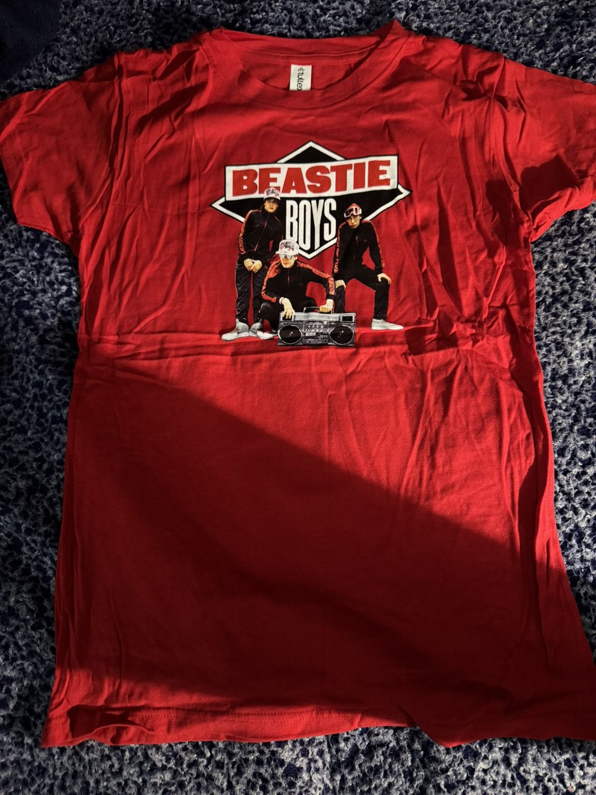 Vintage Vintage Beastie Boys Tee Size US S / EU 44-46 / 1 - 1 Thumbnail
