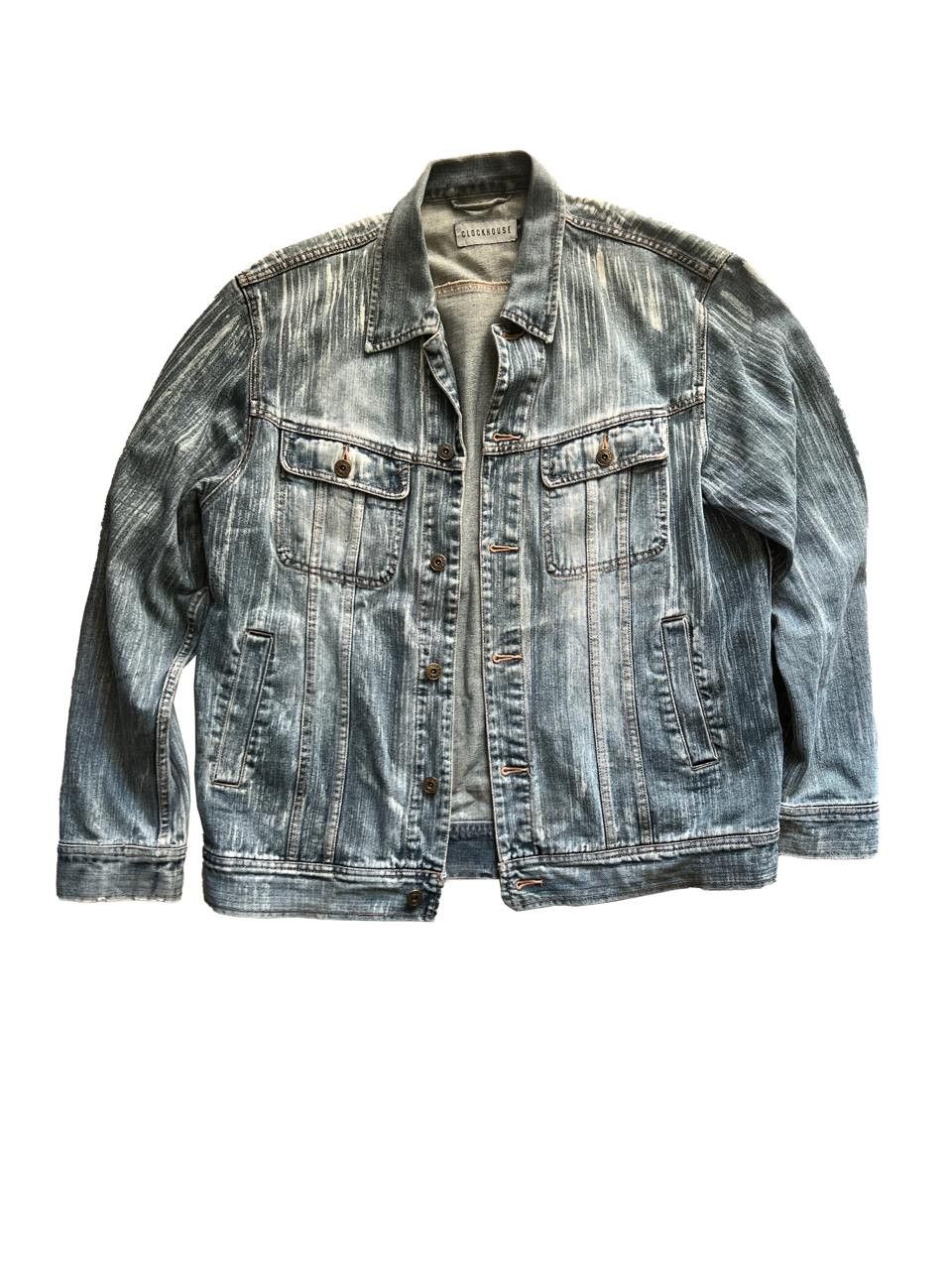 Playboy Vintage Denim Jacket Size US L / EU 52-54 / 3 - 1 Thumbnail