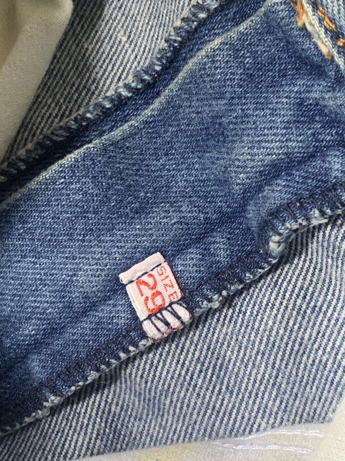 Armani Vintage Armani jeans Size US 29 - 9 Thumbnail